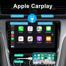 9 Inch Android Stereo with QLED Display | CarPlay & Android Auto (2GB/16GB) With Frame And Reverse Camera