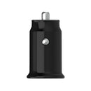 ANZO Car Charger 2.4A Fast Charging Dual Port (Black)
