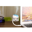 Air Diffuser Humidifier Car USB Air Purifier Oil Diffuser With USB Charging Charger Air Freshner