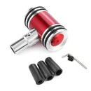 Automatic Transmission Gear Shift Hammer Knob for Car (Red Finish)