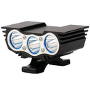 3 LED Owl Eye Waterproof CREE LED Fog Light with High Beam/Low Beam 1 Pcs