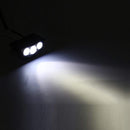 3 LED Owl Eye Waterproof CREE LED Fog Light with High Beam/Low Beam 1 Pcs