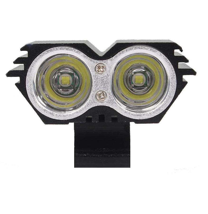 2 LED Owl Eye Waterproof CREE LED Fog Light with High Beam/Low Beam 1 PC