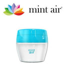 New Mint Air Aviator Gel Air Freshener for Cars 125g With Adjustable Mouth (Blue Wave)