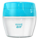 New Mint Air Aviator Gel Air Freshener for Cars 125g With Adjustable Mouth (Blue Wave)