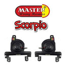 Master High Power Bumper Lights (Left+Right) For Scorpio Led Projector Model