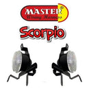 Master High Power Bumper Lights (Left+Right) For Scorpio Led Projector Model