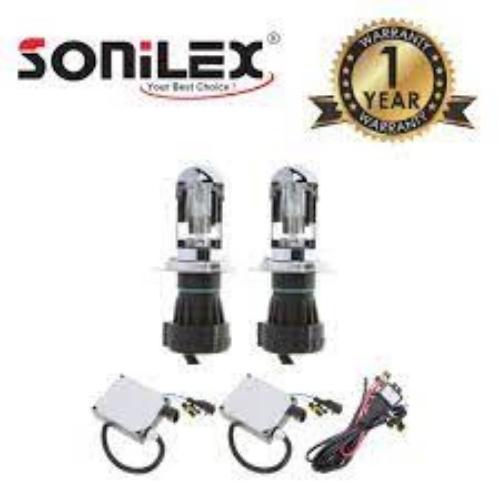 Sonilex White Led Headlight Bulb 6000LM 35w High Power Cree LED