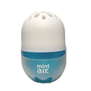 Mint air Gel Air Freshener for Cars, Closets, Wardrobes, Bathroom | 100g (Cool Surf Blue)