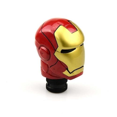 Marvel Iron Man Car Shift Gear Knob (Iron Man)