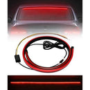 Matrix 90CM Rear Windshield Brake Strip LED Warning Light for All Cars With Multifunction Feature
