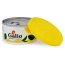 Galio Car Air Freshener for Portable Usage Car Perfume | Room Freshener (Lemon)