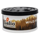 Galio Car Air Freshener for Portable Usage Car Perfume | Room Freshener (Wild Forest)