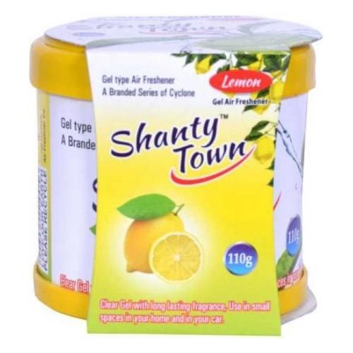 Shanty Town Lime Car Freshener  (110 g)