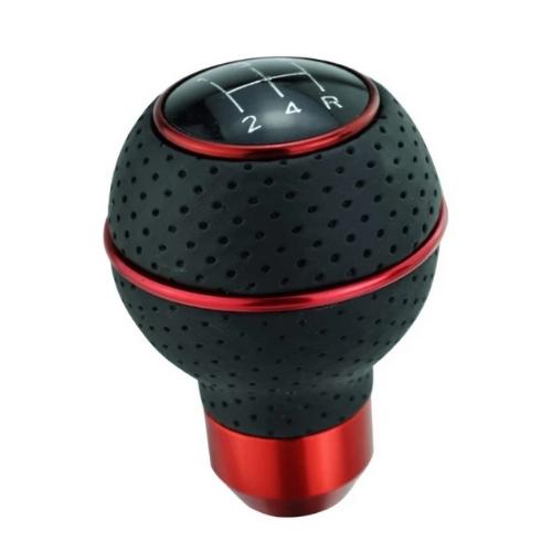 BESULEN Car Gear Shifter Head, Resin 5 Speed Shifter Knobs with 3 Adapters,  Luminous Gear Shift Knob, Round Ball Gear Shift Grip Handle Replacement Fit  Regular Car Transmissions (Red) - Yahoo Shopping