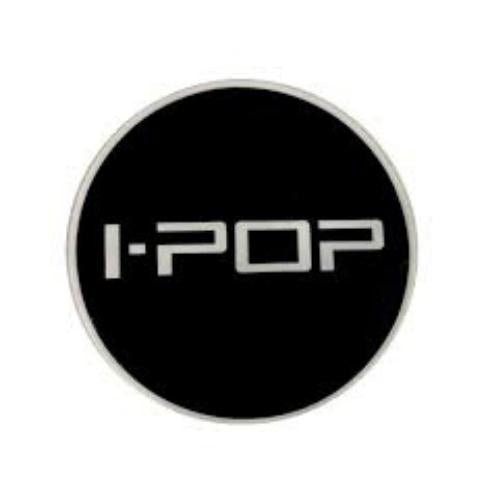 Small Round Non Slip Mats IPOP For All Cars
