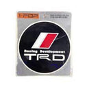 Small Round Non Slip Mats TRD For All Cars