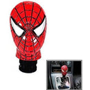 Universal Spiderman Gear Shift Knob For All Vehicles (Red)