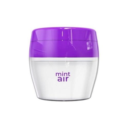 New Mint Air Aviator Gel Air Freshener for Cars 125g With Adjustable Mouth (Tropical Joy)