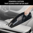 WINDEK 1001 Powerful Car Vacuum Cleaner 3000 Pa DC 12V Featherweight Multi-Functional and Highly Portable Machine
