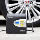 Windek 1902 Digital Tyre Inflator Portable & Easy to Operate Tire Air Pump with Auto Shut-off & LED Light
