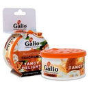 Galio Car Air Freshener for Portable Usage Car Perfume | Room Freshener (Tangy Orange)