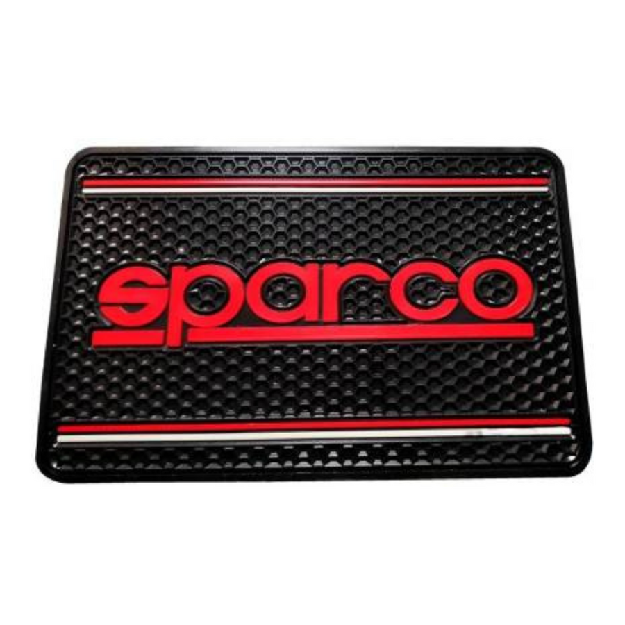 Car Dashboard Non Slip Mat Esparco Design Universal (1 Piece Medium Size)