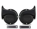 Master Universal Windtone Super Horn With Relay And Wire (Set of 2)